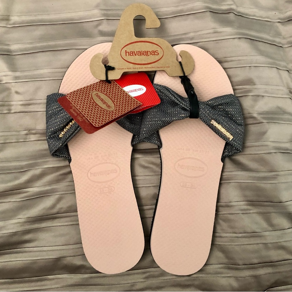 Havaianas slippers